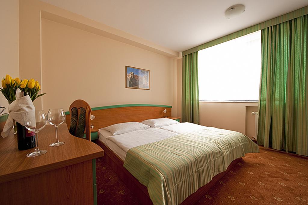 Hotel Galicya Krakow Room photo